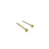 ABRUKA gold plated