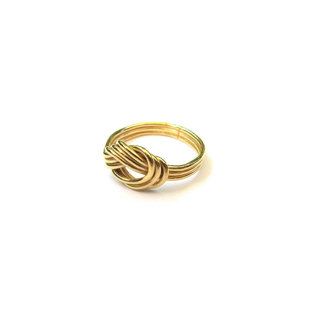 SÕLM gold plated