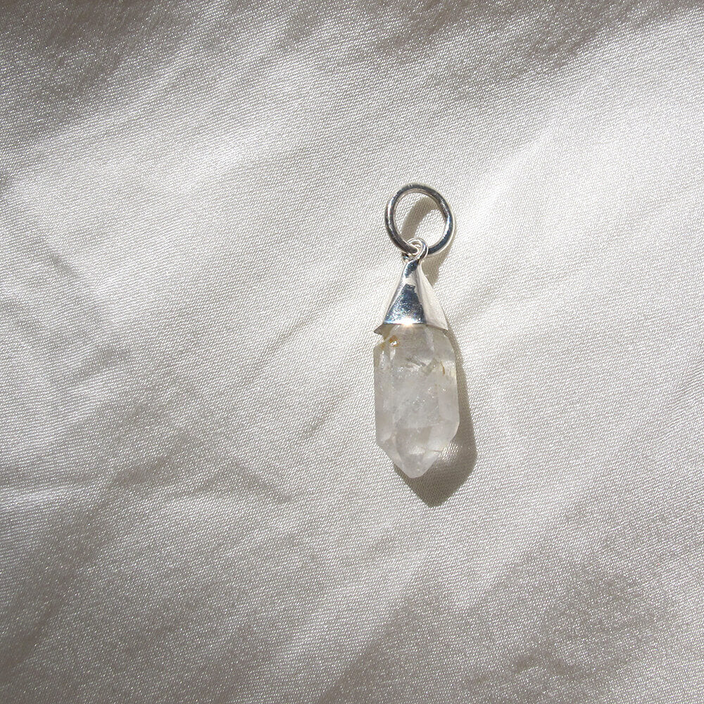 TILK herkimer diamond