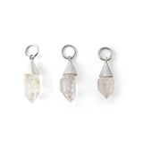 TILK herkimer diamond